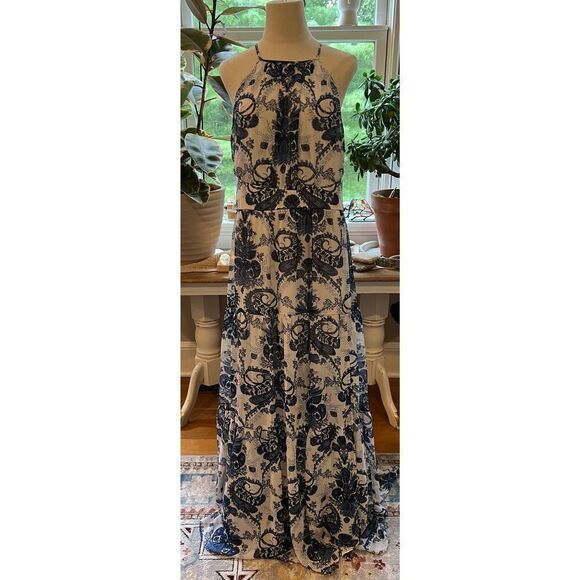 NWT Bisou Bisouling halter dress sz16 - Picture 2 of 6